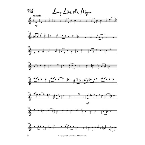 Play Klezmer! tenorsax