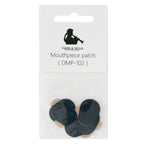 Duo DMP-102 mondstuk plakkers 6 stuks (0.8 mm)