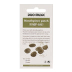 Duo DMP-102 mondstuk plakkers 6 stuks (0.3 mm)