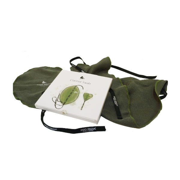 Duo Music DMS-201 klarinet doorhaalwisser