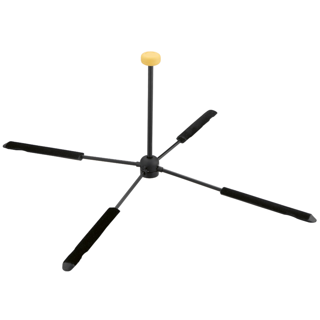 Hercules DS-460B dwarsfluit standaard