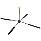 Hercules DS-460B dwarsfluit standaard