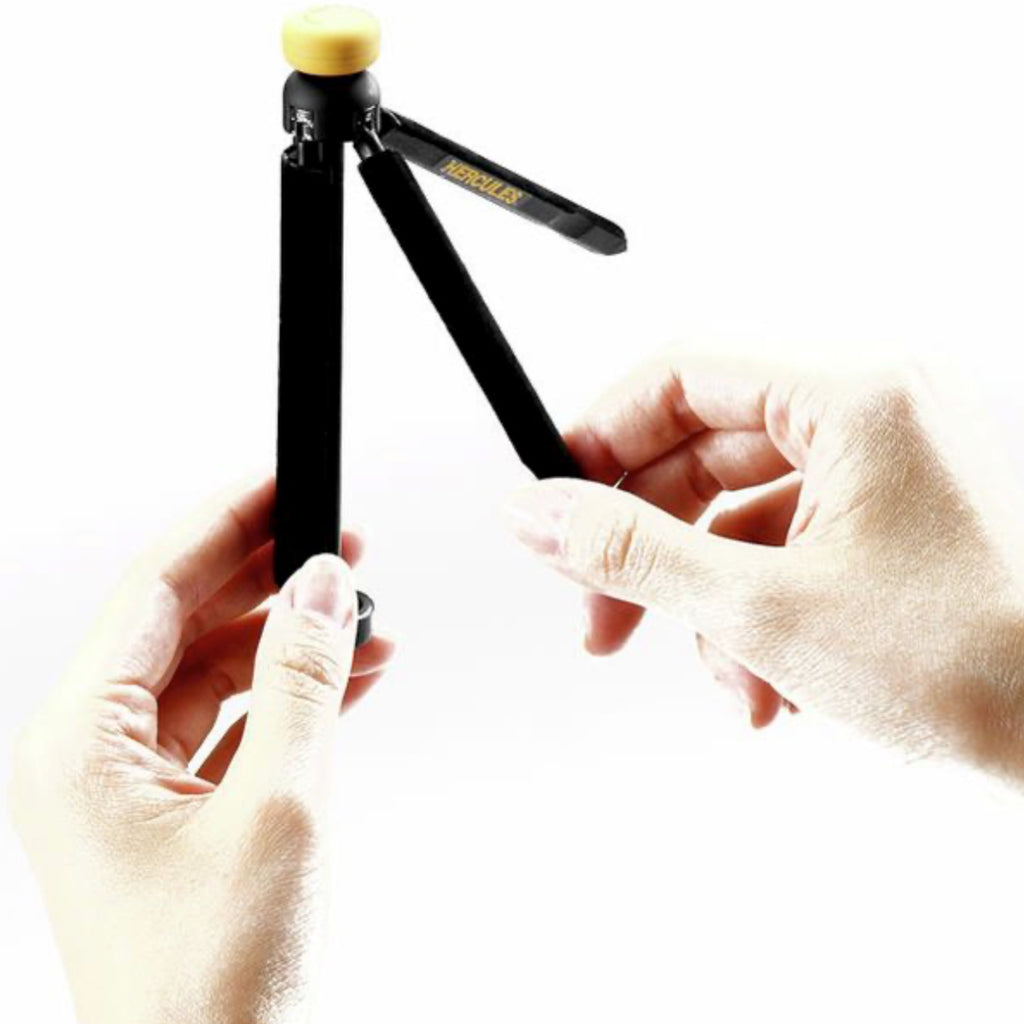 Hercules DS-460B dwarsfluit standaard