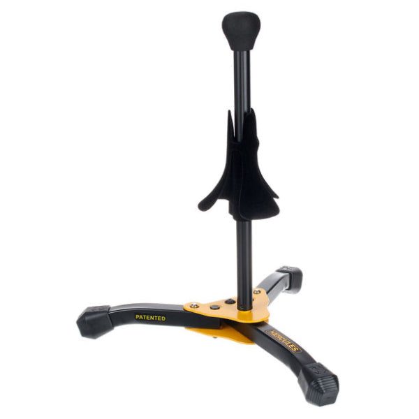 Hercules DS-531B sopraansax standaard