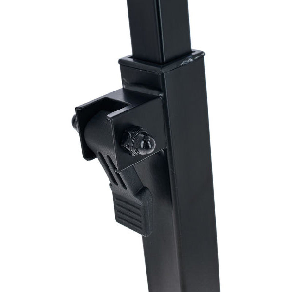 Hercules DS-536B baritonsax & alt- of tenorsax combinatie standaard