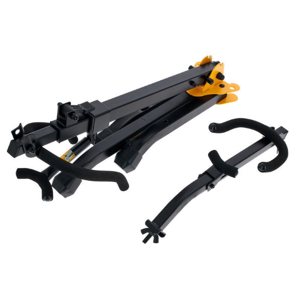 Hercules DS-536B baritonsax & alt- of tenorsax combinatie standaard