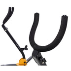 Hercules DS-537B alt- en tenorsax combinatie standaard