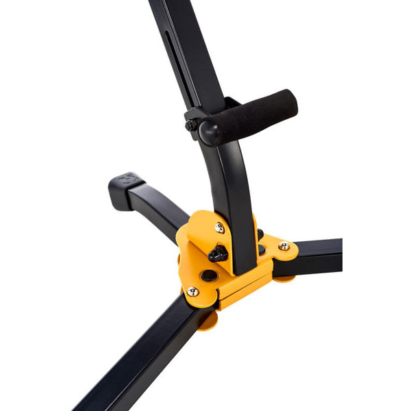 Hercules DS-537B alt- en tenorsax combinatie standaard