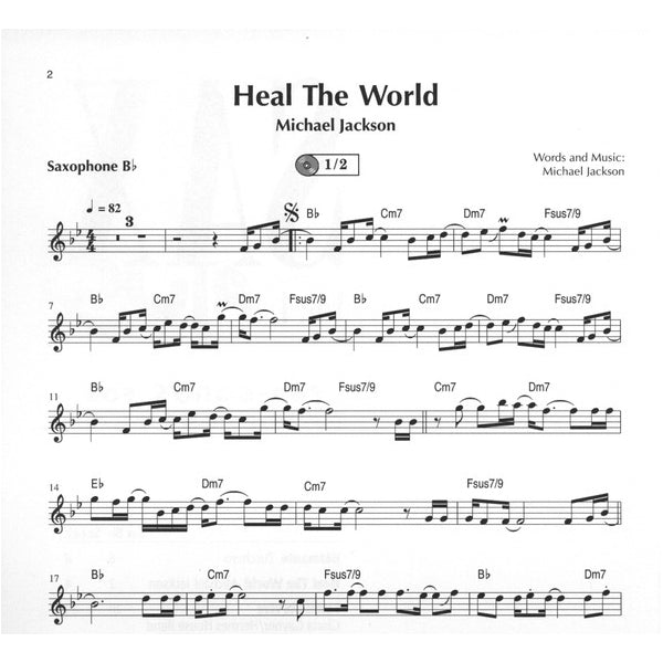 Sax Plus! Vol. 1 Eb en Bb