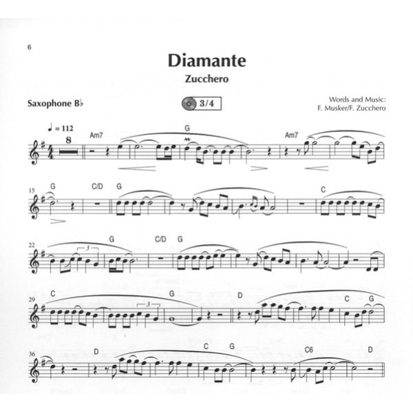 Sax Plus! Vol. 1 Eb en Bb