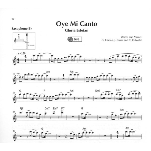 Sax Plus! Vol. 1 Eb en Bb