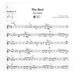 Sax Plus! Vol. 2 Eb en Bb