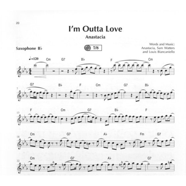 Sax Plus! Vol. 2 Eb en Bb