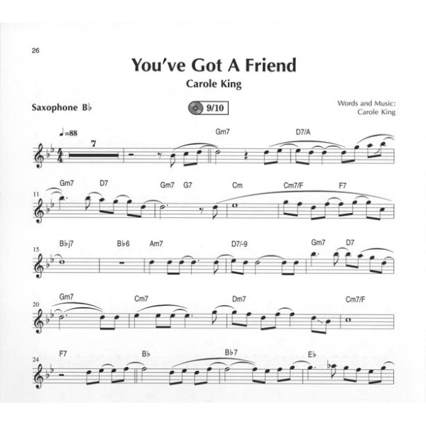 Sax Plus! Vol. 2 Eb en Bb