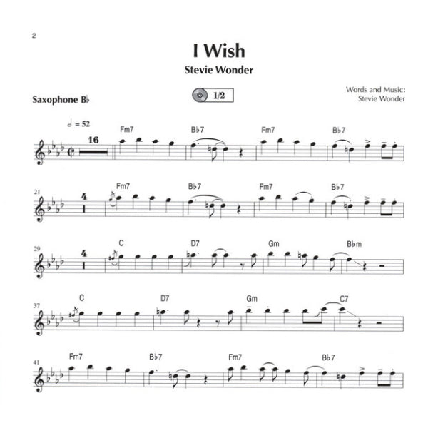 Sax Plus! Vol. 3 Eb en Bb