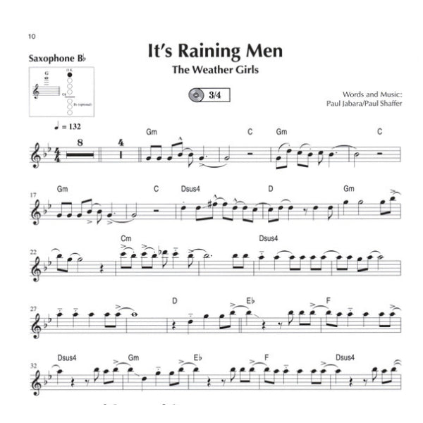 Sax Plus! Vol. 3 Eb en Bb