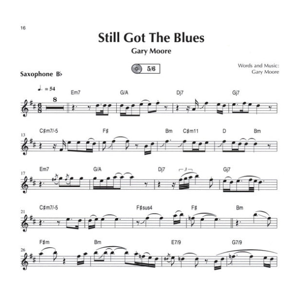 Sax Plus! Vol. 3 Eb en Bb