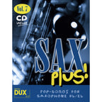 Sax Plus! Vol. 7 Eb en Bb