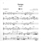 Sax Plus! Vol. 7 Eb en Bb