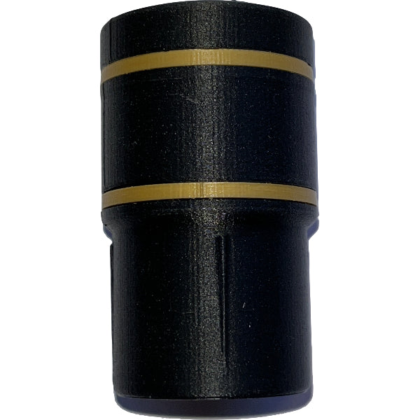 Doppy halsdop met opbergruimte