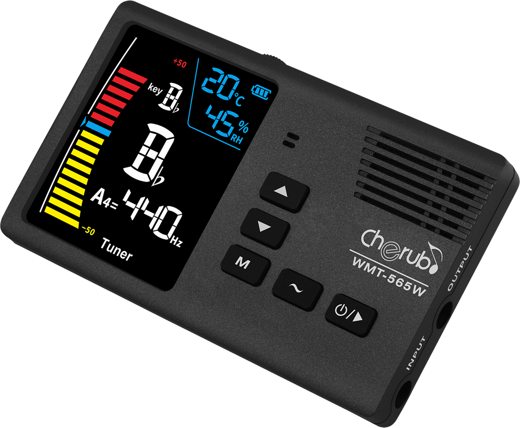 Cherub ECH WMT-565W stemapparaat