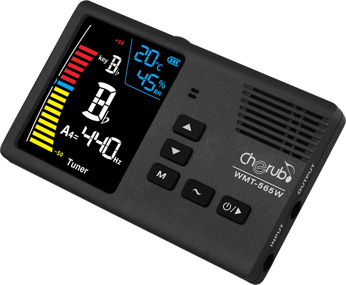 Cherub ECH WMT-565W stemapparaat