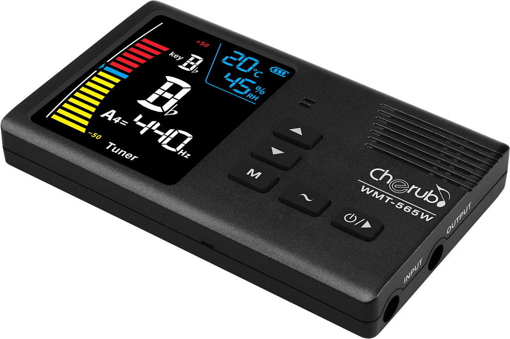 Cherub ECH WMT-565W stemapparaat