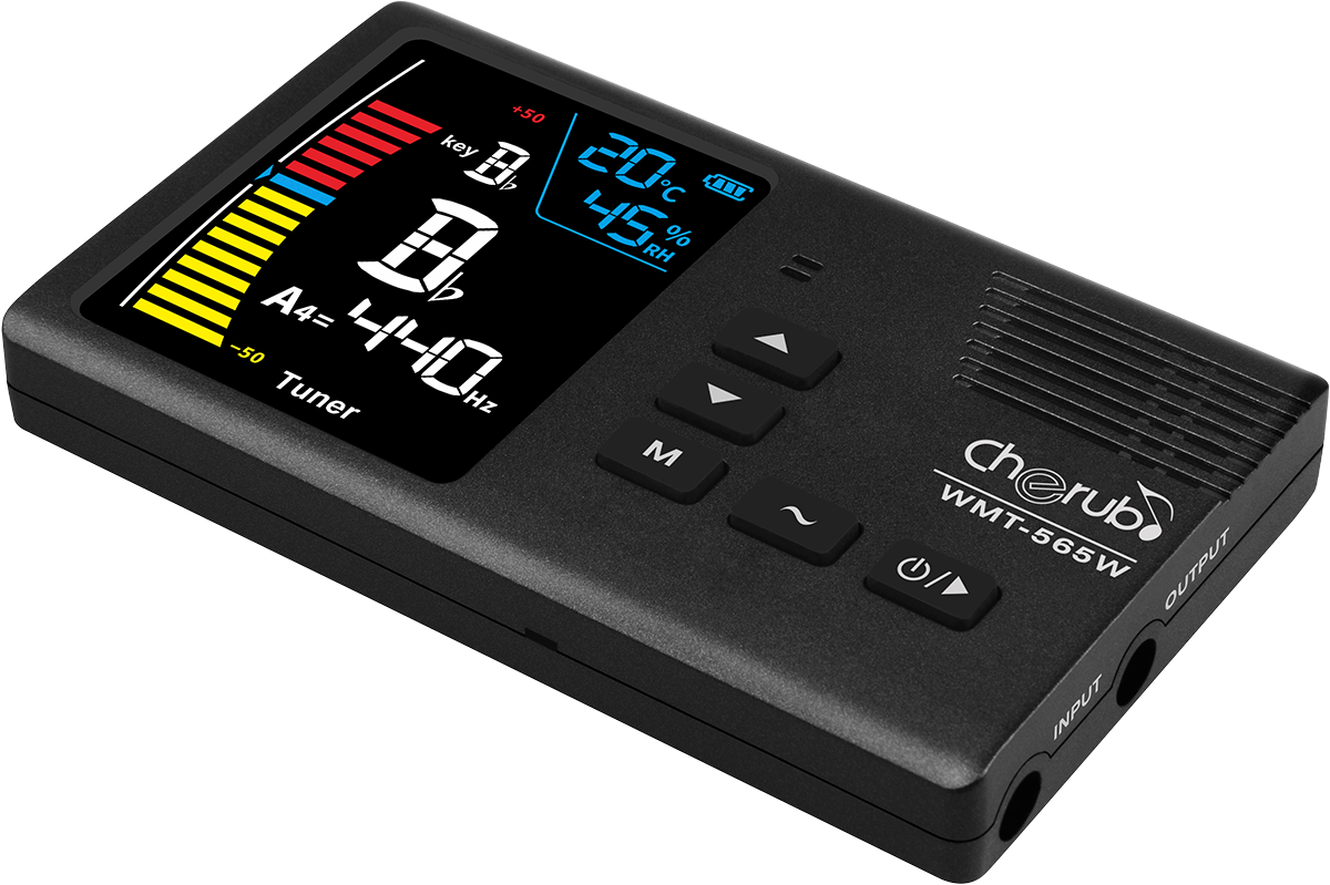 Cherub ECH WMT-565W stemapparaat