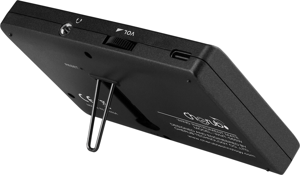 Cherub ECH WMT-565W stemapparaat