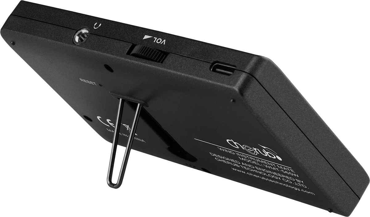 Cherub ECH WMT-565W stemapparaat