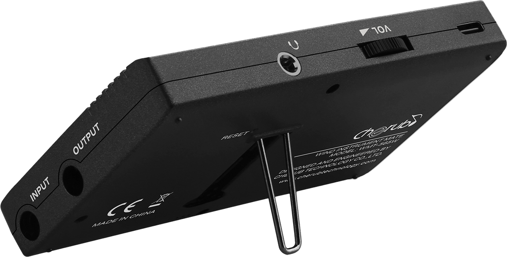 Cherub ECH WMT-565W stemapparaat