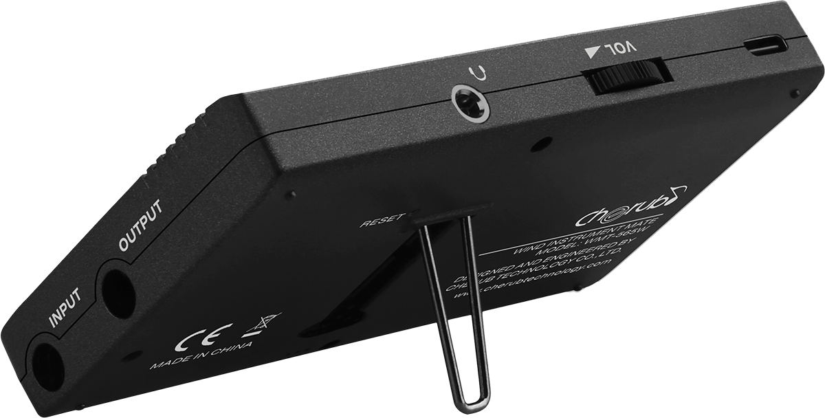 Cherub ECH WMT-565W stemapparaat