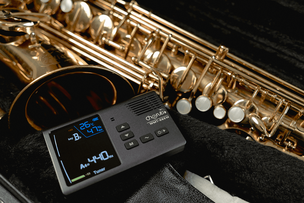 Cherub ECH WMT-565W stemapparaat