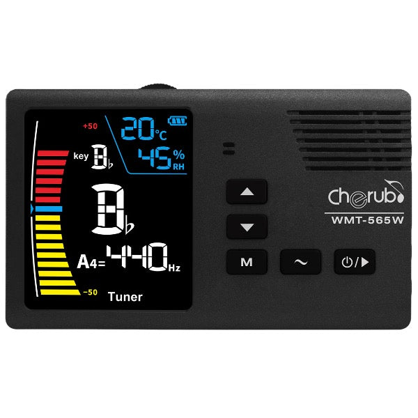 Cherub ECH WMT-565W stemapparaat