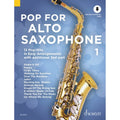 Pop for Alto Saxophone 1
