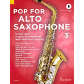 Pop for Alto Saxophone 3