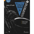 John O'Neill Jazz Method tenorsax