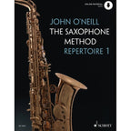 The Saxophone Method Repertoire vol. 1 altsax