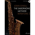 The Saxophone Method Repertoire vol. 2 altsax