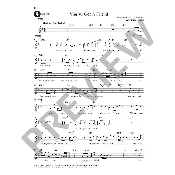 Classic Pop Ballads altsax