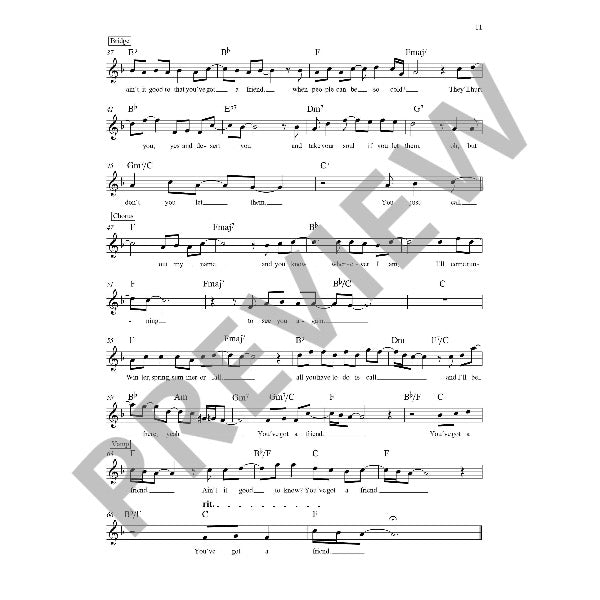 Classic Pop Ballads altsax