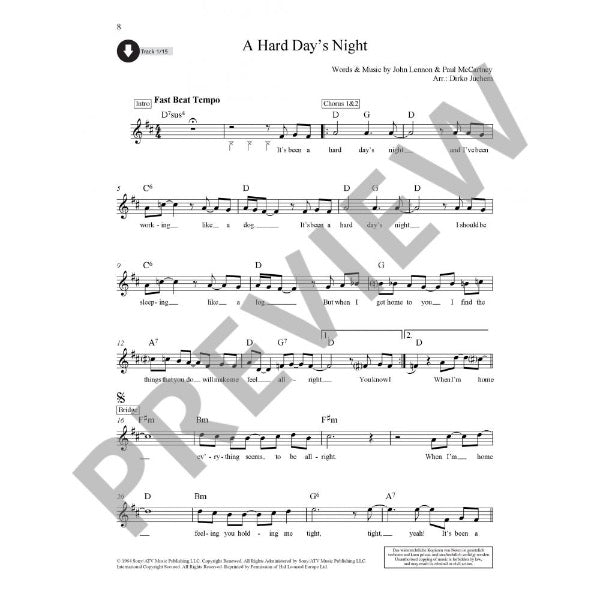 Beatles Classics altsax & piano