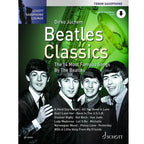 Beatles Classics tenorsax & piano