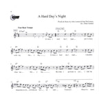 Beatles Classics tenorsax & piano