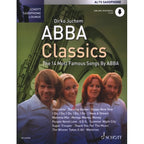 Abba Classics altsax & piano