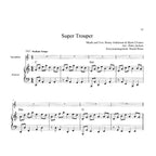 Abba Classics altsax & piano