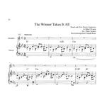 Abba Classics altsax & piano