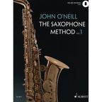 The Saxophone Method vol. 1 altsax