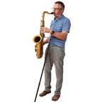 Ergobrass ERGOsax TenAlt ondersteuning