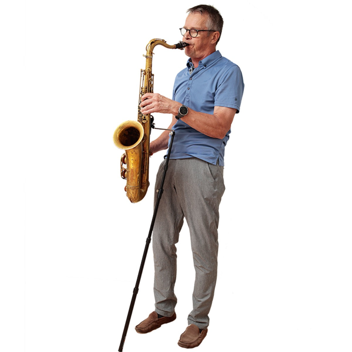 Ergobrass ERGOsax TenAlt ondersteuning